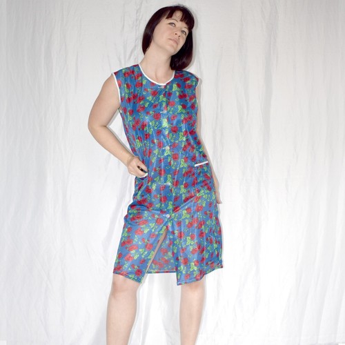Robe transparent vintage - transparent,