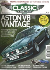 CLASSIC & SPORTSCAR N°90