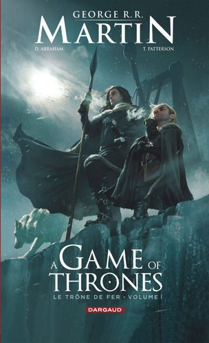 Comics game thrones le - of,