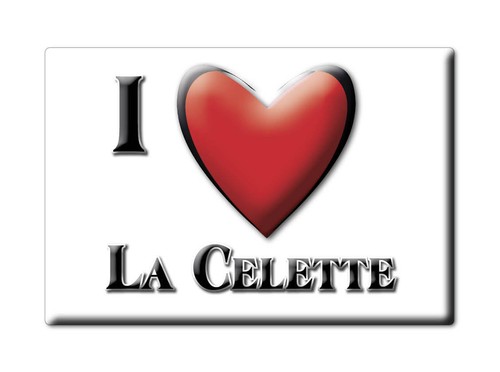 Aimant sur celette île - aimant, la