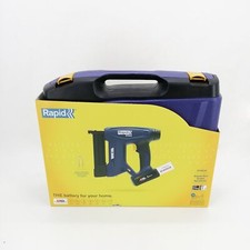 Agrafeuse-cloueuse à batterie