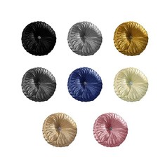 Coussin Rembourré Rond En