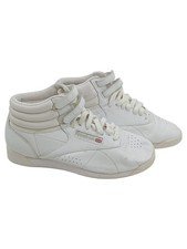 Reebok Freestyle Hi Baskets