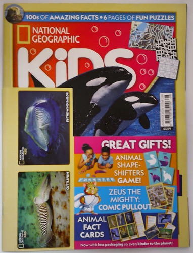 National geographic kids - national,