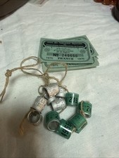 Lot VINTAGE 1975 ALUMINIUM