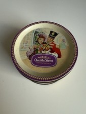 Vintage Mackintosh’s Quality Street Chocolates Toffees Tin 1960s - 1970s