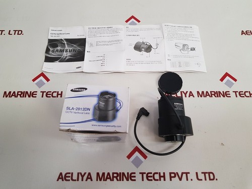 Objectif varifocal cctv - objectif,