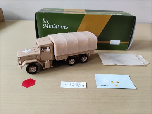 Solido camion kaiser jeep m - camion,