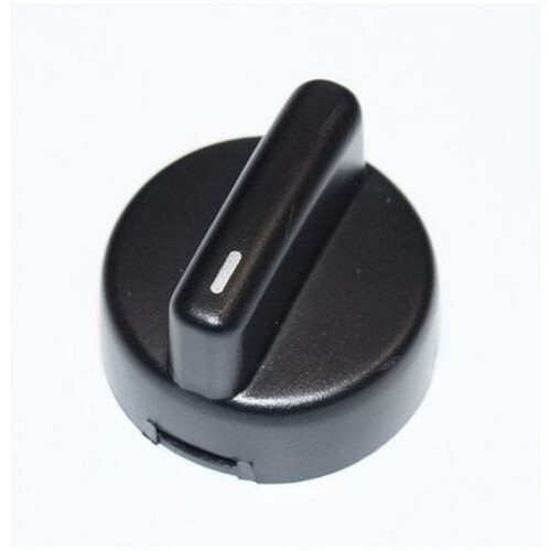 503762 bouton vapeur noir - 503762,