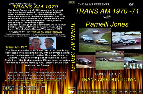 Amc trans am - 71, boss