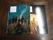 LOT HISTOIRE SANS HEROS ET VINGT ANS APRES - DANY ET VAN HAMME