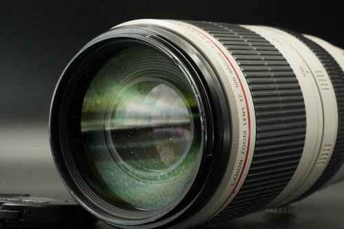 Objectif zoom canon - zoom, ef