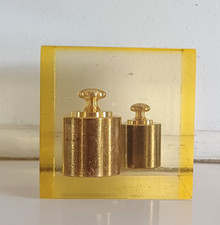 Presse Papier Plexiglas