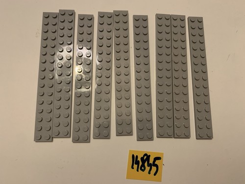 Lot pièces lego plaques - lot, de