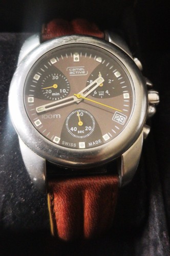 Montre camel active - montre,