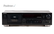 Sony TC-K390 lecteur de