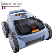 Robot Aspirateur Piscine Sans
