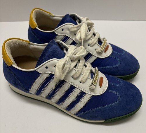 Dsquared2 new runner sneakers - dsquared2,