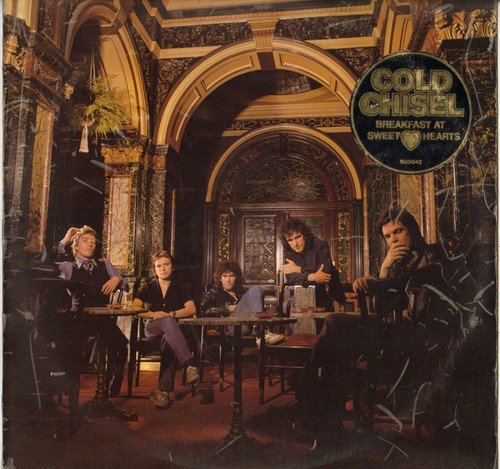 Cold chisel breakfast at - cold,