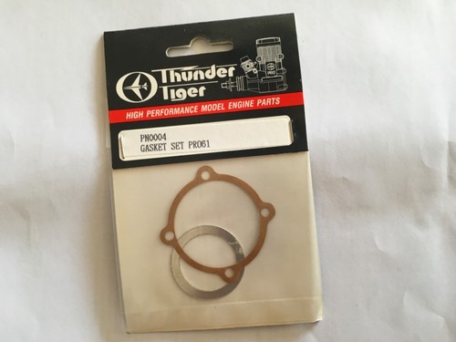 Gasket set pro61 thunder - set,