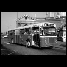 Photo A.018014 BROSEL A92 DAR-L JONCKHEERE 1962-1967 BUS
