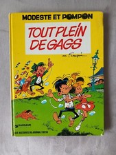 MODESTE & POMPON Tout Plein de