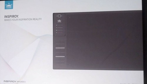 Huion wh1409 tablette - v2,
