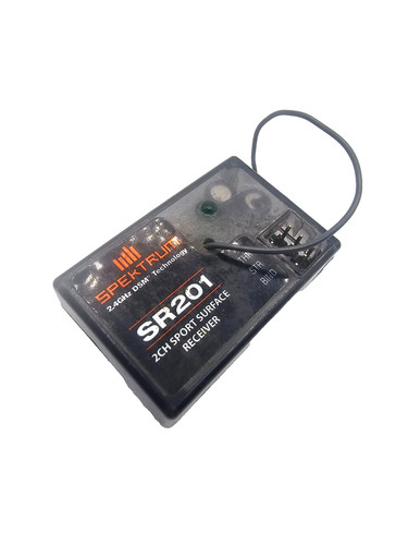 Spektrum sr201 channel - spektrum,