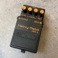BOSS HM-2 Heavy Metal Made in Japan 830497