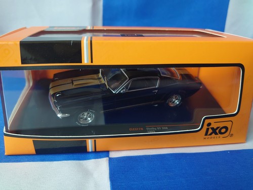 Ford mustang shelby - shelby, gt350h
