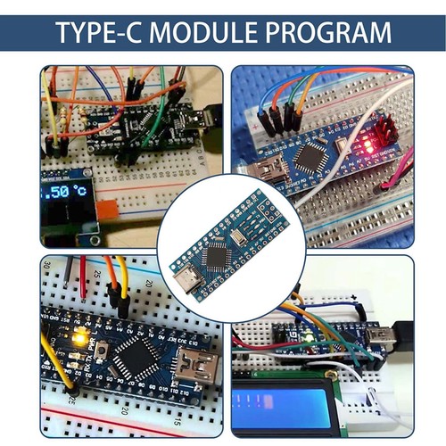 Pour nano type board module - pour,