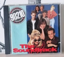 CD Beverly Hills 90210 The