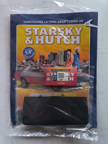Starsky hutch ford torino - hutch,