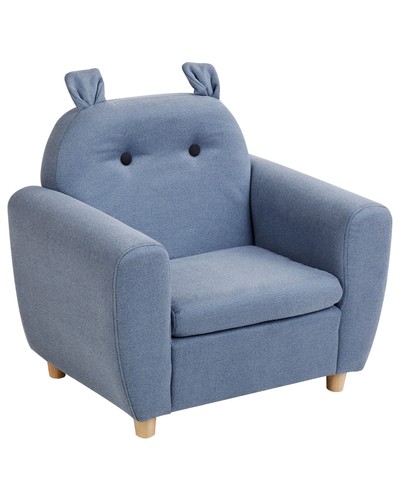 Fauteuil tissu pour enfant - tissu,