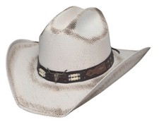 Chapeau Western Bullhide Rockin' Bull