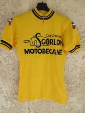Maillot cycliste MOTOBECANE