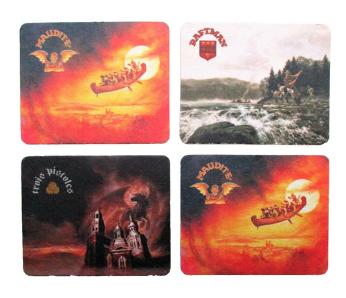Cartons unibroue - cartons,
