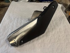 SILENCIEUX - TRIUMPH 675