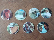 Lot 7 POGS ou Flippo Jeu