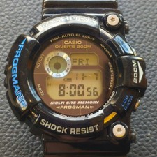 G Shock Frogman Ilkuji GW 202K