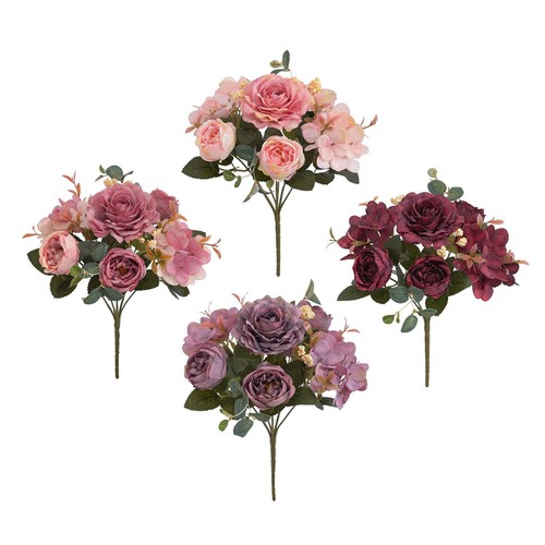 Fleurs artificielles - artificielles, de