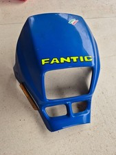 Plaque-phare FANTIC CABALLERO