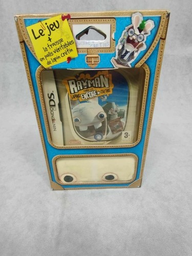 Rayman lapins encore - , cretins
