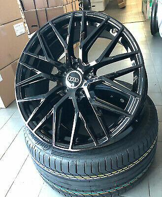 Jantes neuves look audi - 4,