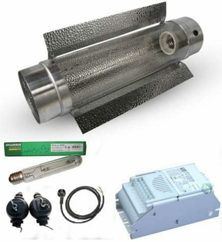Supacrop kit cooltube hps - -,