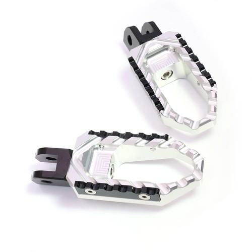 Tour cnc rider - front, foot