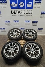 ✅4 JANTES MERCEDES BENZ C220
