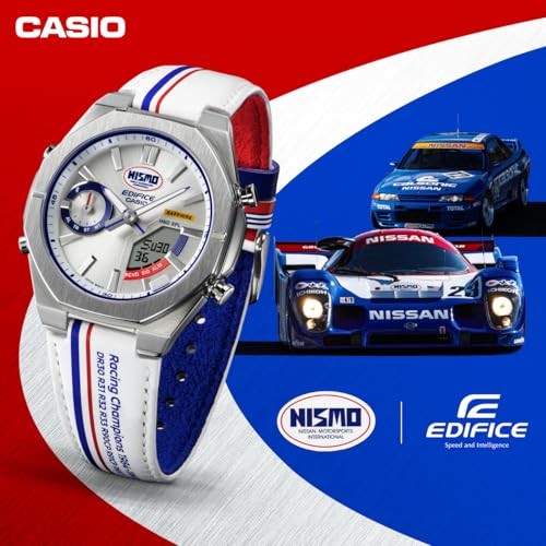 Casio edifice nismo - nismo, heritage
