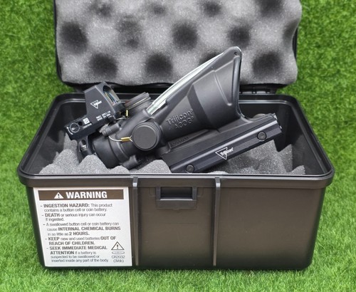 Trijicon 4x32 acog - trijicon, scope