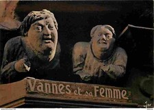 Carte Postale - 56 - Vannes -